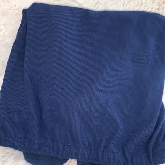 DryJoy by FootJoy Blue Pullover Jacket - Picture 7 of 9